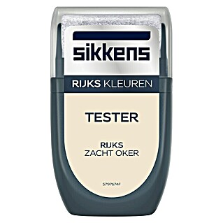 Sikkens Kleurtester Zacht Oker (Zacht Oker, 30 ml)