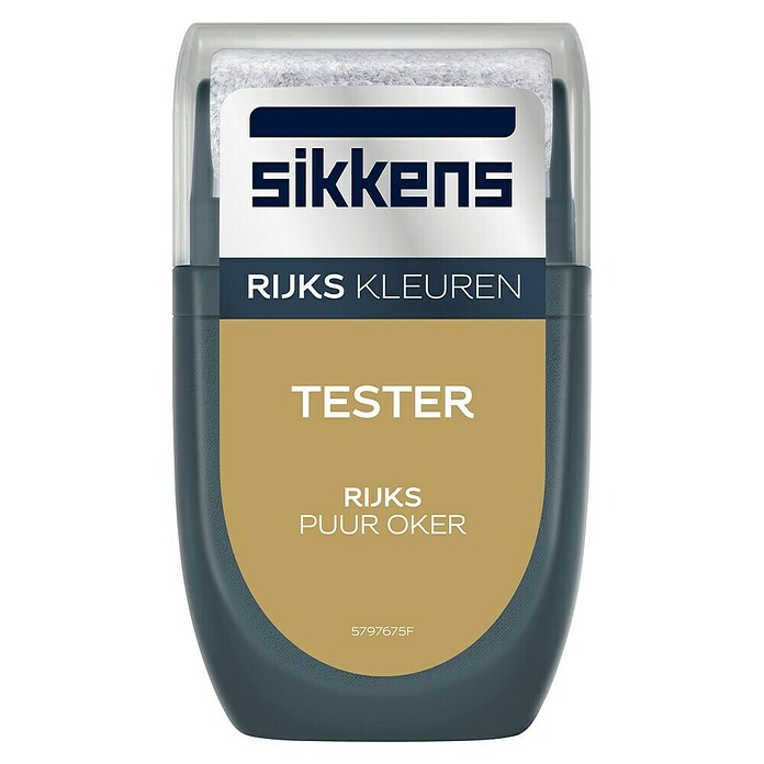 Sikkens Kleurtester Puur Oker (Puur Oker, 30 ml) | BAUHAUS