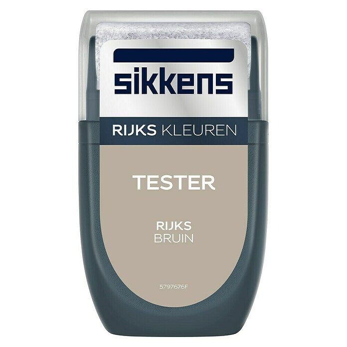 Sikkens Kleurtester Bruin (Bruin, 30 ml) | BAUHAUS