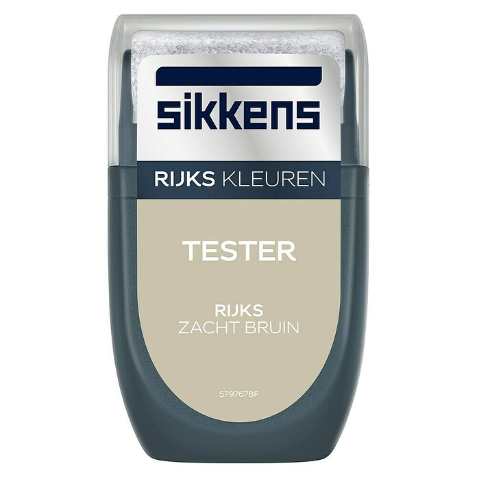 Sikkens Kleurtester Zacht Bruin (Zacht Bruin, 30 ml) | BAUHAUS