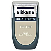Sikkens Kleurtester Zacht Bruin (Zacht Bruin, 30 ml) | BAUHAUS