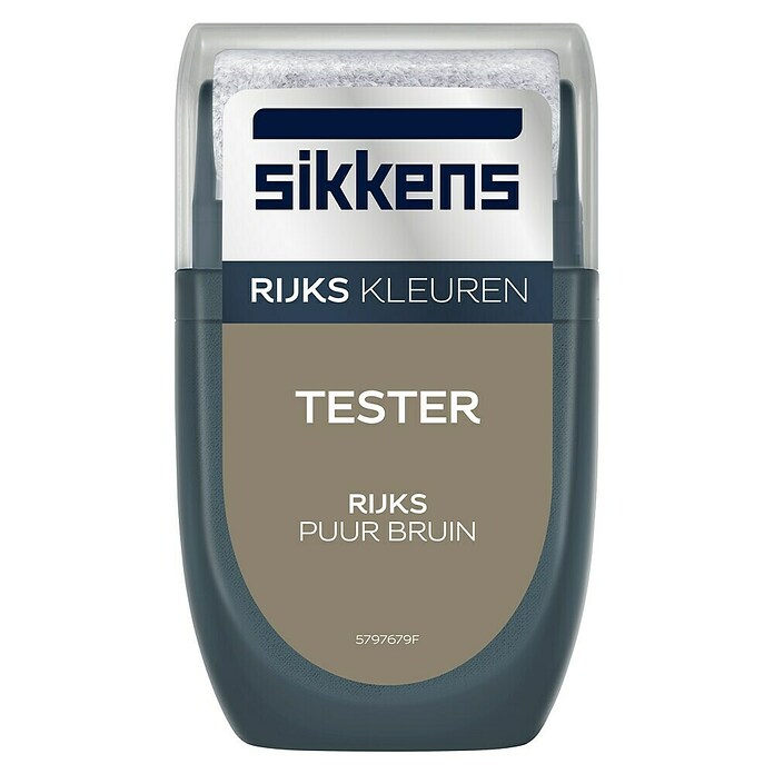 Sikkens Kleurtester Puur Bruin (Puur Bruin, 30 ml) | BAUHAUS