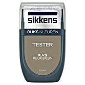 Sikkens Kleurtester Puur Bruin (Puur Bruin, 30 ml) | BAUHAUS