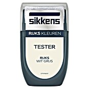 Sikkens Kleurtester Wit Grijs (Wit Grijs, 30 ml) | BAUHAUS