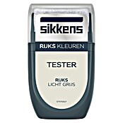 Sikkens Kleurtester Licht Grijs (Licht Grijs, 30 ml) | BAUHAUS