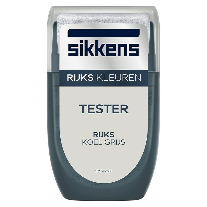 Sikkens Kleurtester Koel Grijs (Koel Grijs, 30 ml) | BAUHAUS