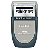 Sikkens Kleurtester Midden Grijs (Midden Grijs, 30 ml) | BAUHAUS