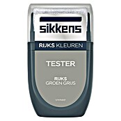 Sikkens Kleurtester Groen Grijs (Groen Grijs, 30 ml) | BAUHAUS