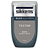 Sikkens Kleurtester Warm Grijs (Warm Grijs, 30 ml) | BAUHAUS