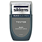 Sikkens Kleurtester Donker Grijs (Donker Grijs, 30 ml) | BAUHAUS