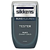 Sikkens Kleurtester Zwart Grijs (Zwart Grijs, 30 ml) | BAUHAUS