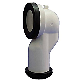 Tecnoagua Manguito PP compacto dual (Diámetro: 90 mm - 110 mm, Distancia a la pared de 150 mm)
