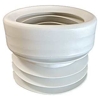 Tecnoagua Manguito flexible concéntrico (90 mm - 110 mm)