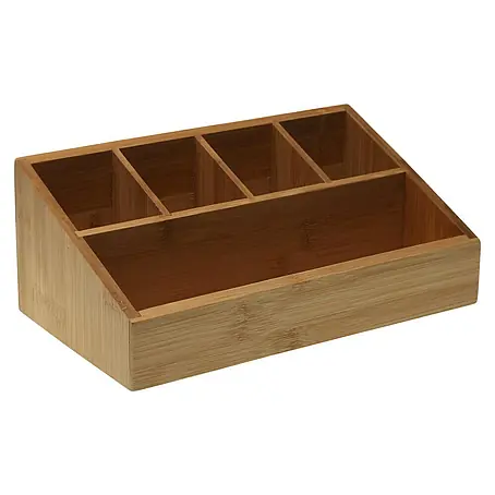 Versa  Organizador de Bambú