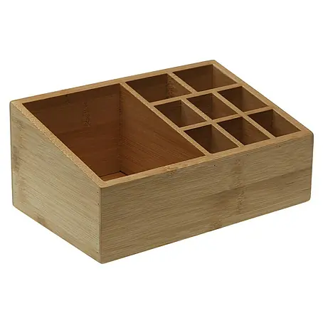 Versa  Organizador de Bambú
