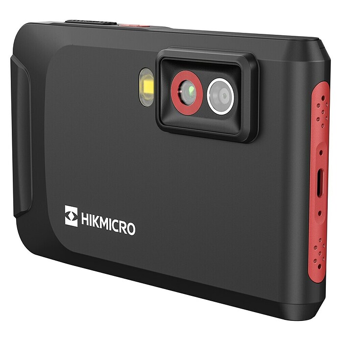 Hikmicro Cámara de imagen térmica E03 (Rango de medición de temperatura: -20 °C - 350 °C) | BAUHAUS