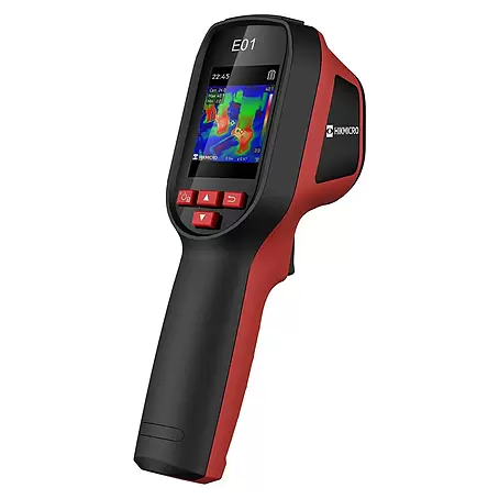 Hikmicro  Cámara de imagen térmica E01