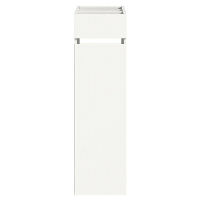 xonox.home Free Midischrank (B x T x H: 29 x 60 x 101 cm, Weiß, Matt) | BAUHAUS