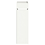 xonox.home Free Midischrank (B x T x H: 29 x 60 x 101 cm, Weiß, Matt) | BAUHAUS