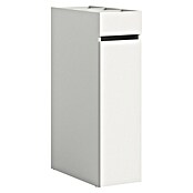 xonox.home Free Midischrank (B x T x H: 29 x 60 x 101 cm, Weiß, Matt) | BAUHAUS