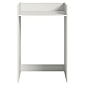 xonox.home Free Waschmaschinenregal (L x B x H: 60 x 60 x 101 cm, Weiß) | BAUHAUS