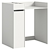 xonox.home Free Waschmaschinenregal (L x B x H: 60 x 95 x 101 cm, Weiß) | BAUHAUS
