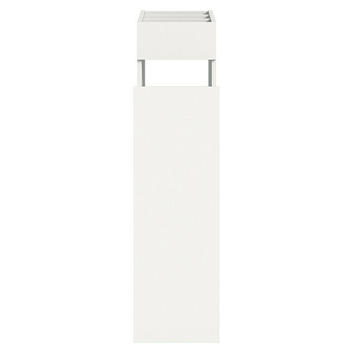 xonox.home Free Midischrank (B x T x H: 29 x 60 x 101 cm, Weiß, Matt) | BAUHAUS