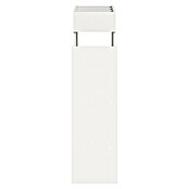 xonox.home Free Midischrank (B x T x H: 29 x 60 x 101 cm, Weiß, Matt) | BAUHAUS