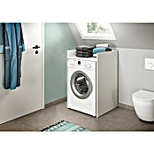 xonox.home Free Waschmaschinenregal (L x B x H: 60 x 60 x 101 cm, Weiß) | BAUHAUS
