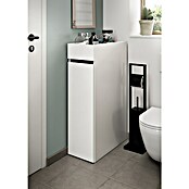 xonox.home Free Midischrank (B x T x H: 29 x 60 x 101 cm, Weiß, Matt) | BAUHAUS