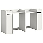 xonox.home Free Waschmaschinenregal (L x B x H: 60 x 190 x 101 cm, Weiß) | BAUHAUS