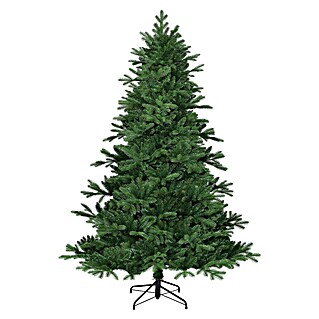 Black Box Trees Kunstkerstboom BRAMPTON (Hoogte: 185 cm, Groen, Voet)