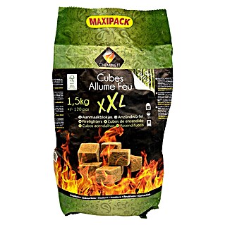 Pastillas de encendido Ecológicas XXL (1,5 kg)