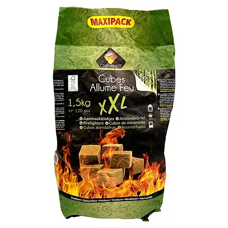 Pastillas de encendido XXL
