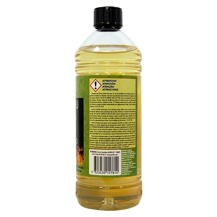 Líquido encendedor Ecológico (1 l) | BAUHAUS