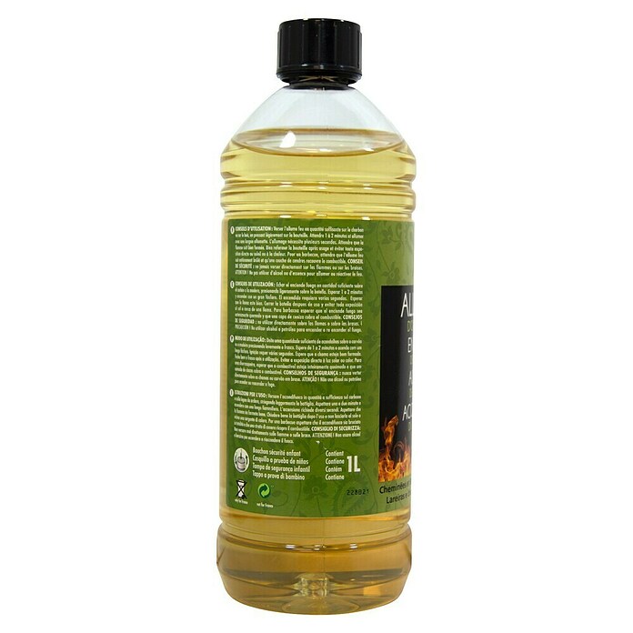 Líquido encendedor Ecológico (1 l) | BAUHAUS