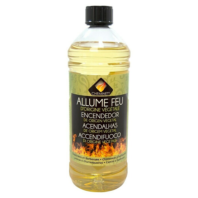 Líquido encendedor Ecológico (1 l) | BAUHAUS