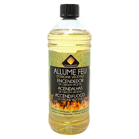 Líquido encendedor Ecológico