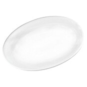 Venus Pure White Zeepschaal (Keramiek, Wit)