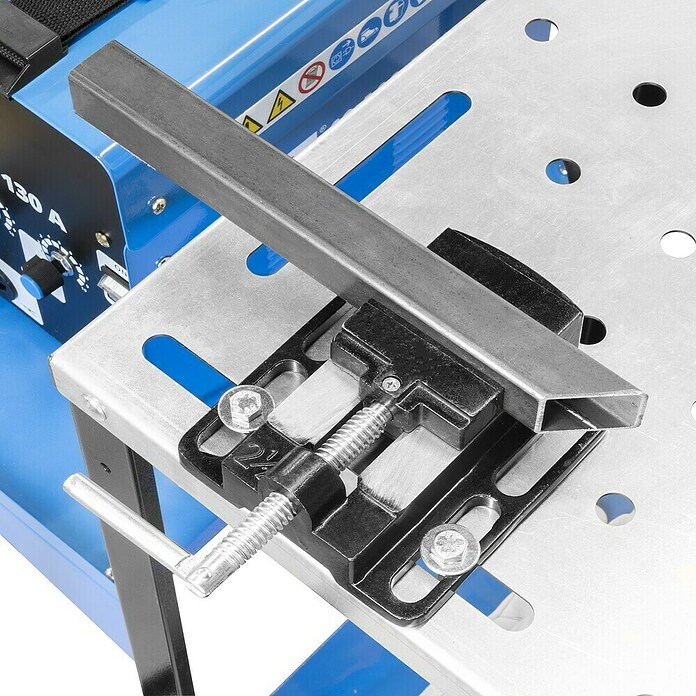 Güde Schweißtisch MST 915 PLUS (Länge: 760 mm, Breite: 500 mm) | BAUHAUS