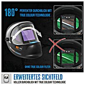 Güde Schweißhelm GSH 180-TC-2 (Maße Sichtfenster: 100 x 90 mm) | BAUHAUS