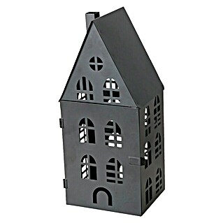 Metall-Laterne Dover (Höhe: 35 cm)
