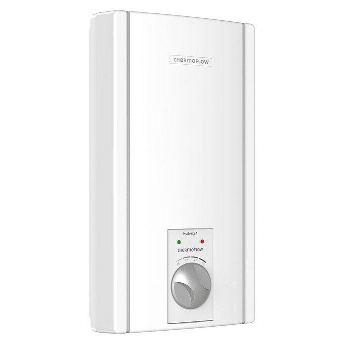 Thermoflow Calentador (24 kW, 9,3 l/min a 35 °C, Hidráulica)