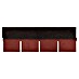 Onduline Tégola standard rectangular 