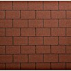 Onduline Tégola standard rectangular (Rojo, Apto para: Cubierta inclinada) | BAUHAUS