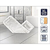 Leifheit Ersatz-Bezug Classic XL microfibre (Blau/Weiß, Passend für: Leifheit Bodenwischer Classic XL) | BAUHAUS