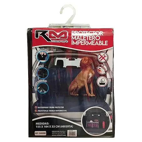 Rolmovil  Alfombrilla para maletero