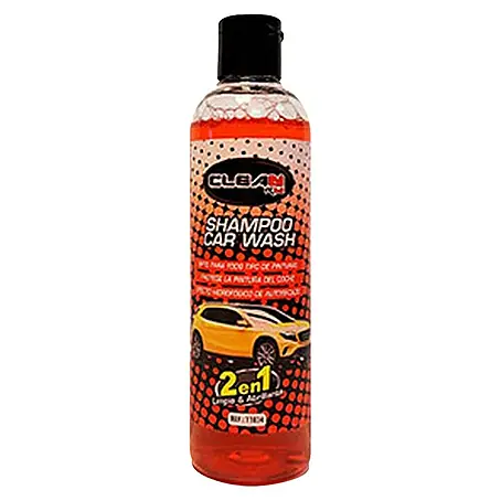 Rolmovil Clean Detergente para automóvil