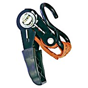 Rolmovil Correa de amarre con trinquete (3 m x 25 mm, Carga soportada: 250 kg, 2 estribos) | BAUHAUS