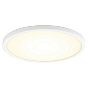 Philips Hue LED-Panel rund White Tento S (16,6 W, Ø x H: 29,1 x 3,2 cm, Weiß, Warmweiß) | BAUHAUS